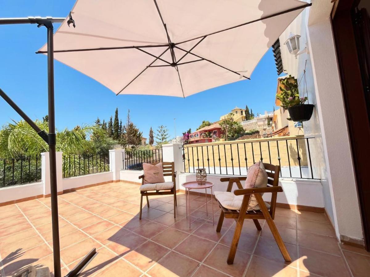 Casa Mareluz, Un Oasis Con Piscina Privada En El Mediterraneo Águilas Exterior foto
