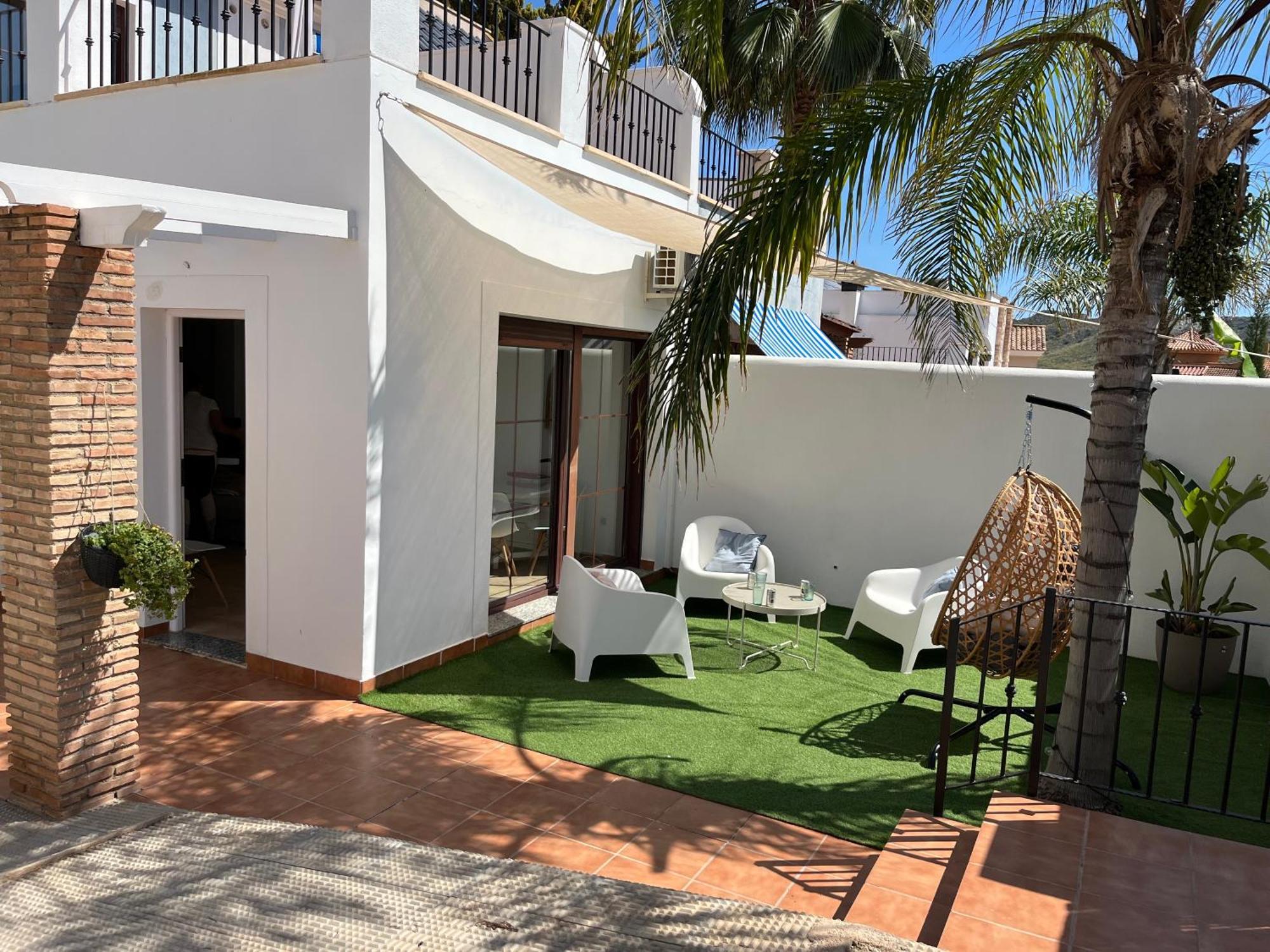 Casa Mareluz, Un Oasis Con Piscina Privada En El Mediterraneo Águilas Exterior foto
