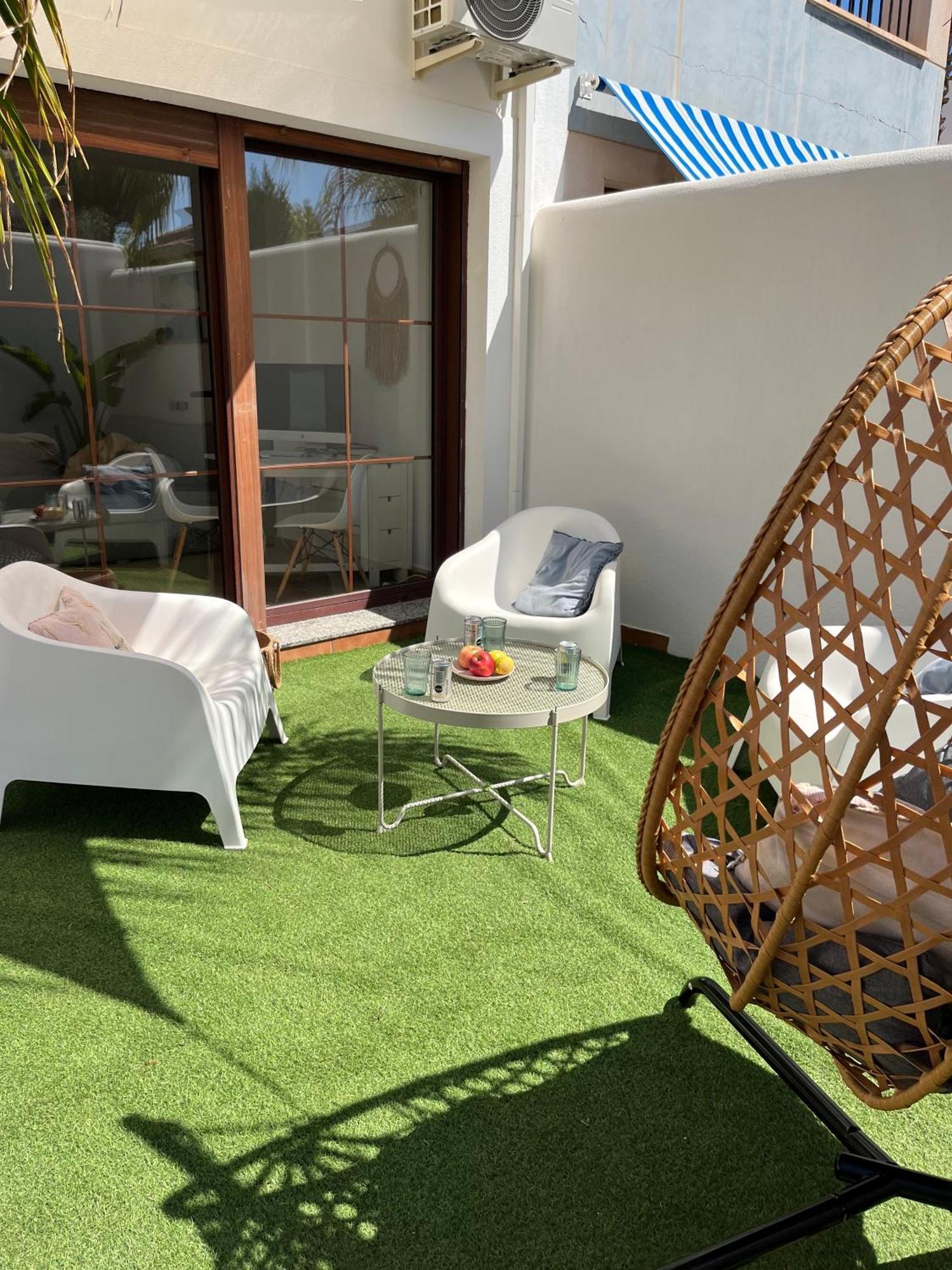 Casa Mareluz, Un Oasis Con Piscina Privada En El Mediterraneo Águilas Exterior foto