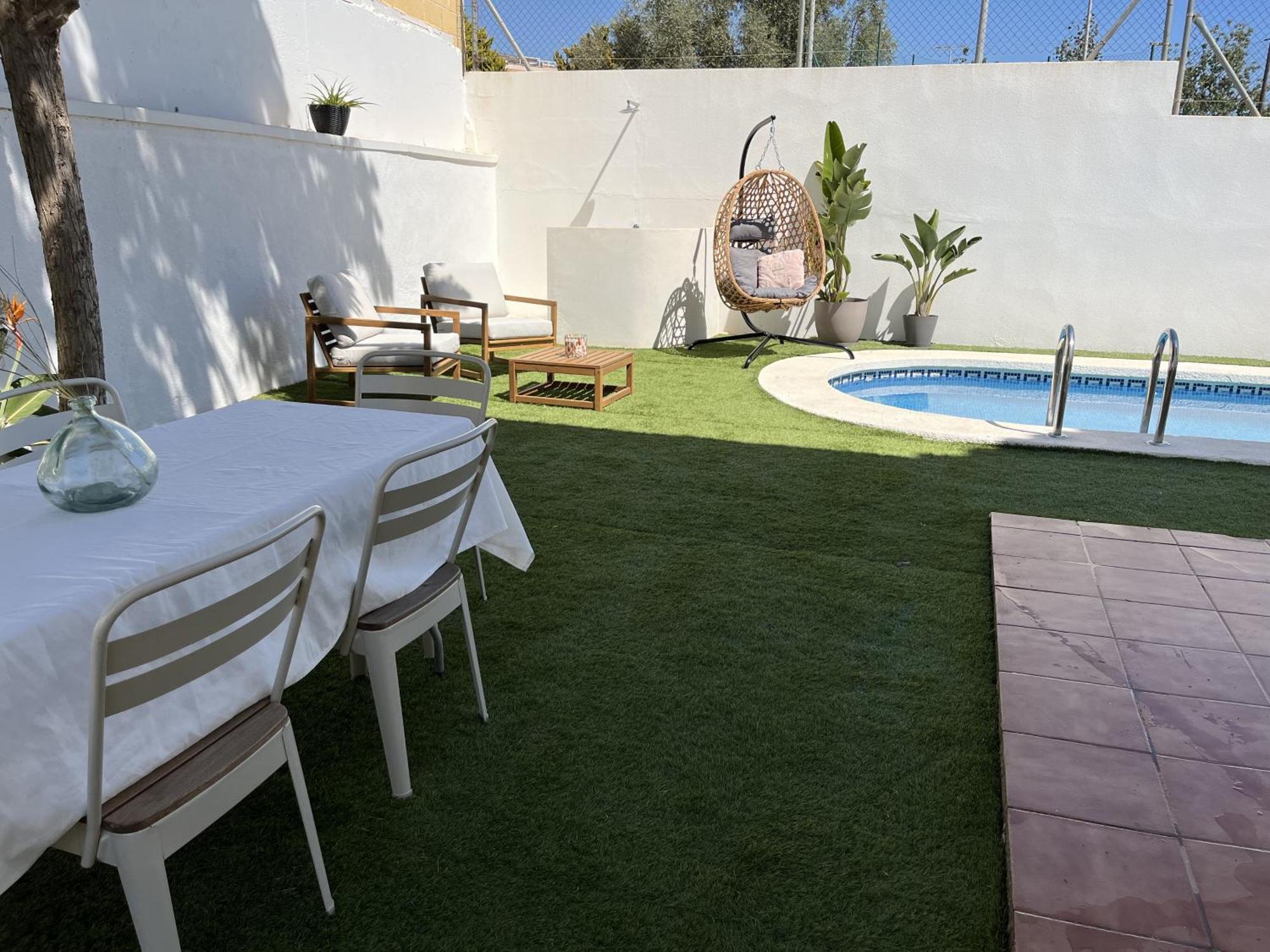 Casa Mareluz, Un Oasis Con Piscina Privada En El Mediterraneo Águilas Exterior foto