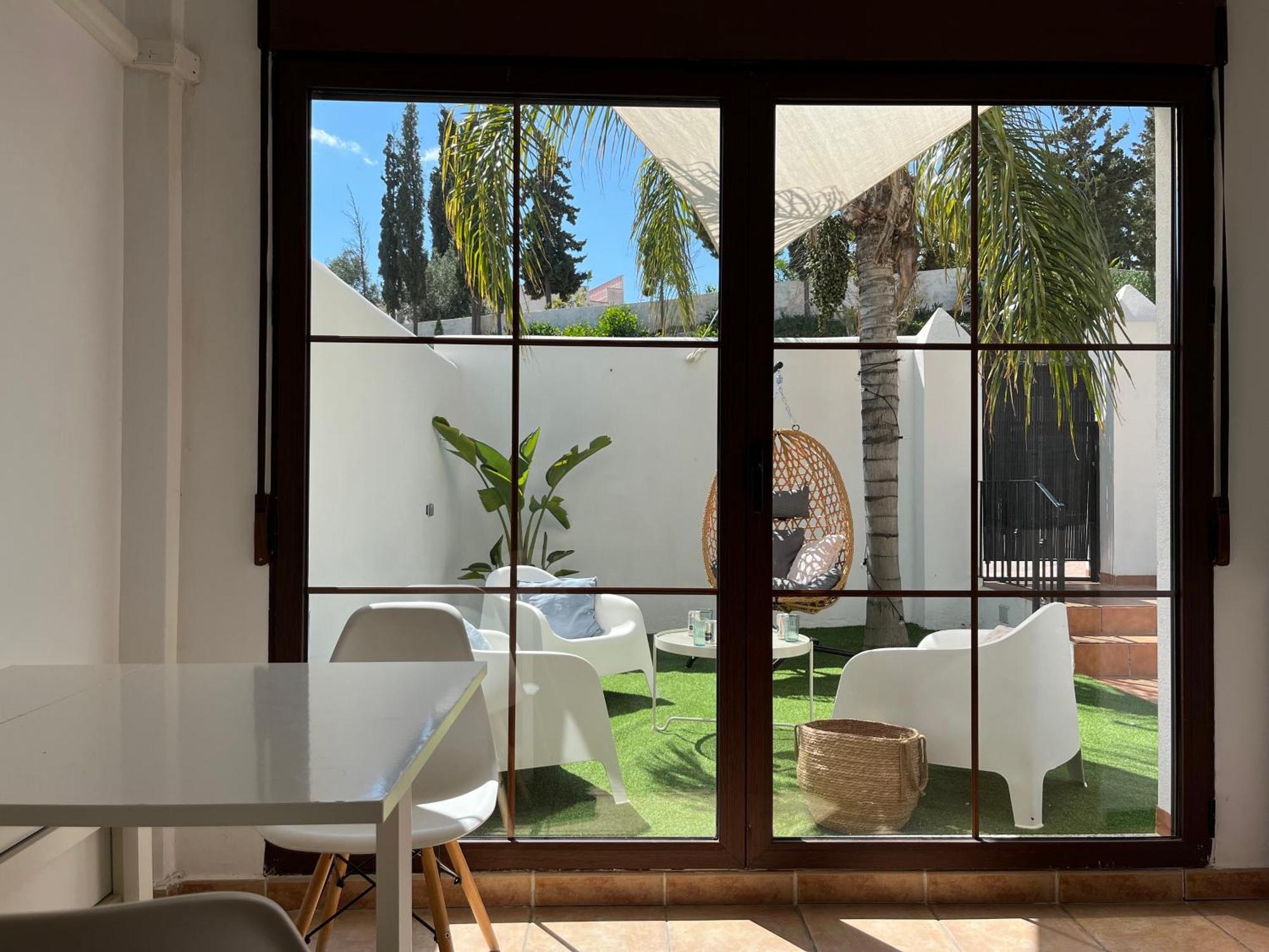 Casa Mareluz, Un Oasis Con Piscina Privada En El Mediterraneo Águilas Exterior foto