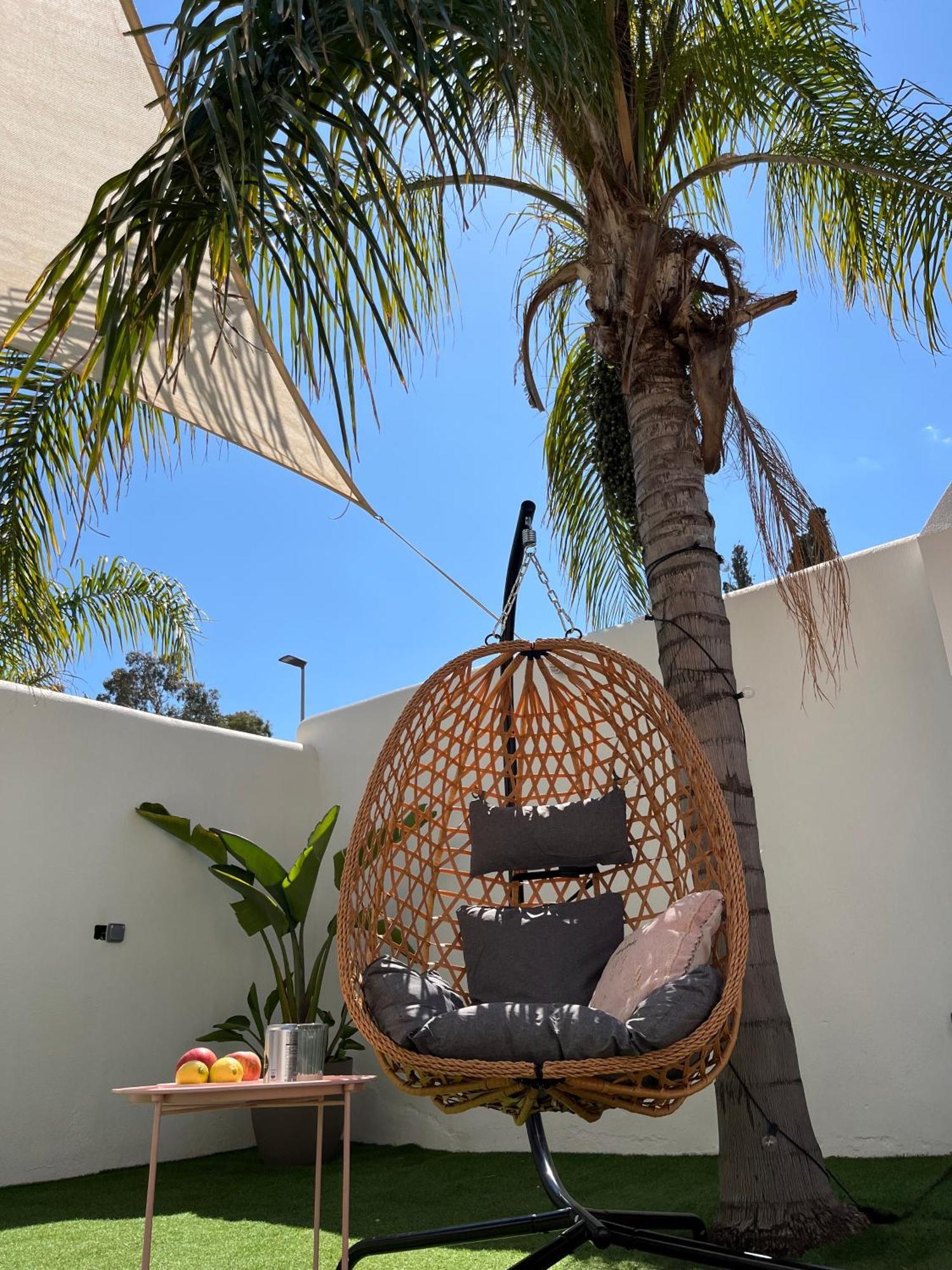 Casa Mareluz, Un Oasis Con Piscina Privada En El Mediterraneo Águilas Exterior foto