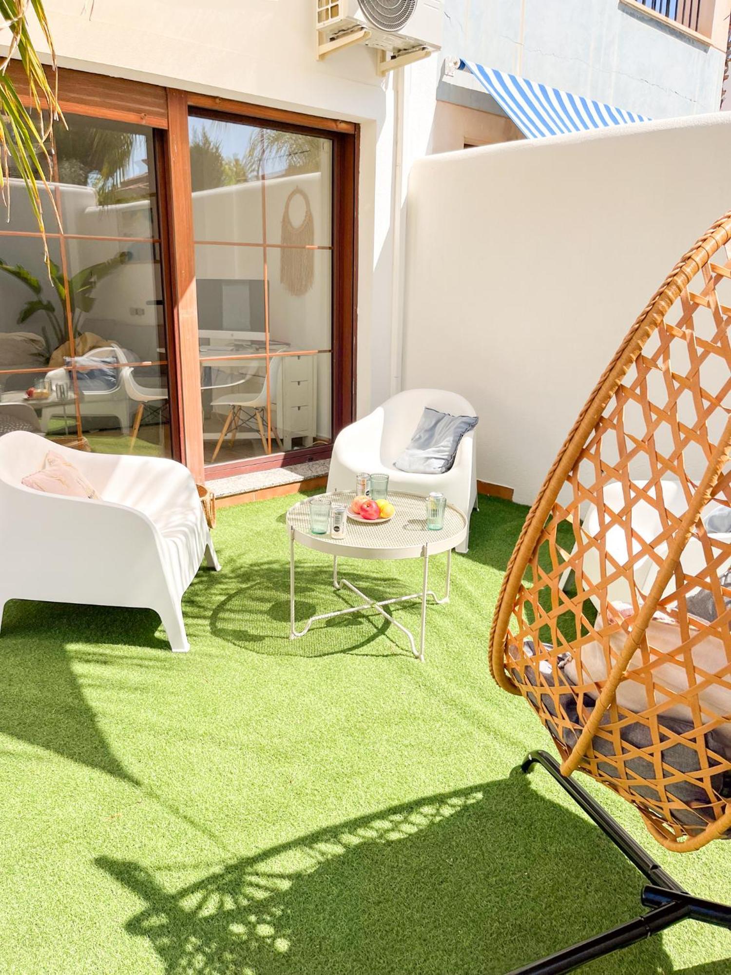 Casa Mareluz, Un Oasis Con Piscina Privada En El Mediterraneo Águilas Exterior foto