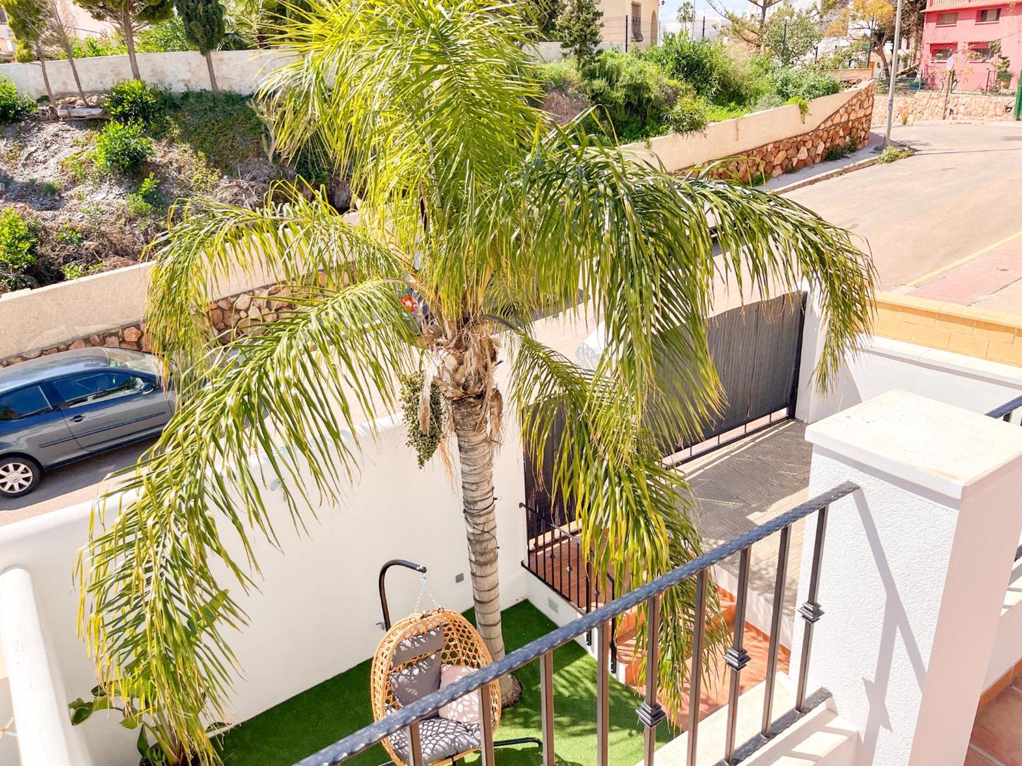 Casa Mareluz, Un Oasis Con Piscina Privada En El Mediterraneo Águilas Exterior foto