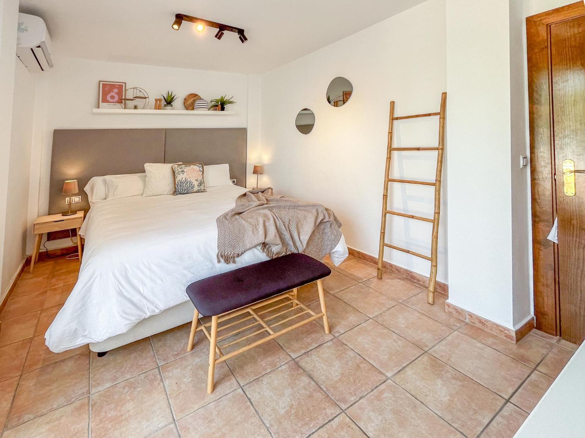 Casa Mareluz, Un Oasis Con Piscina Privada En El Mediterraneo Águilas Exterior foto
