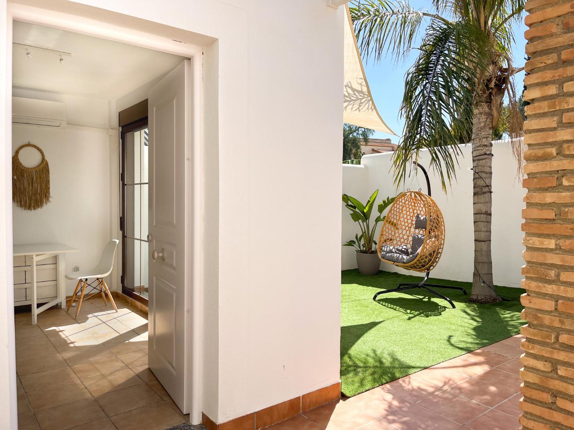 Casa Mareluz, Un Oasis Con Piscina Privada En El Mediterraneo Águilas Exterior foto